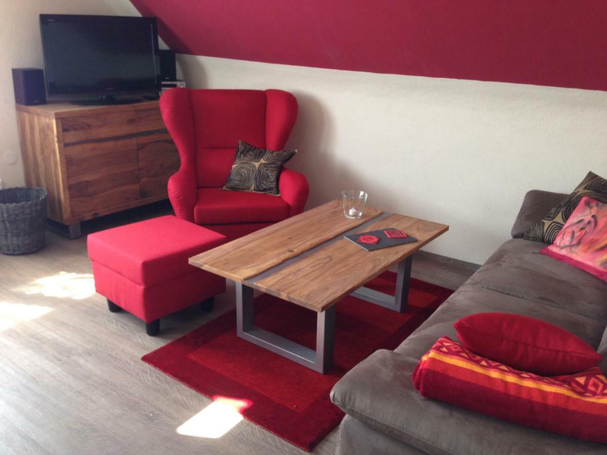 Apartamento Casanova Bad Windsheim Exterior foto