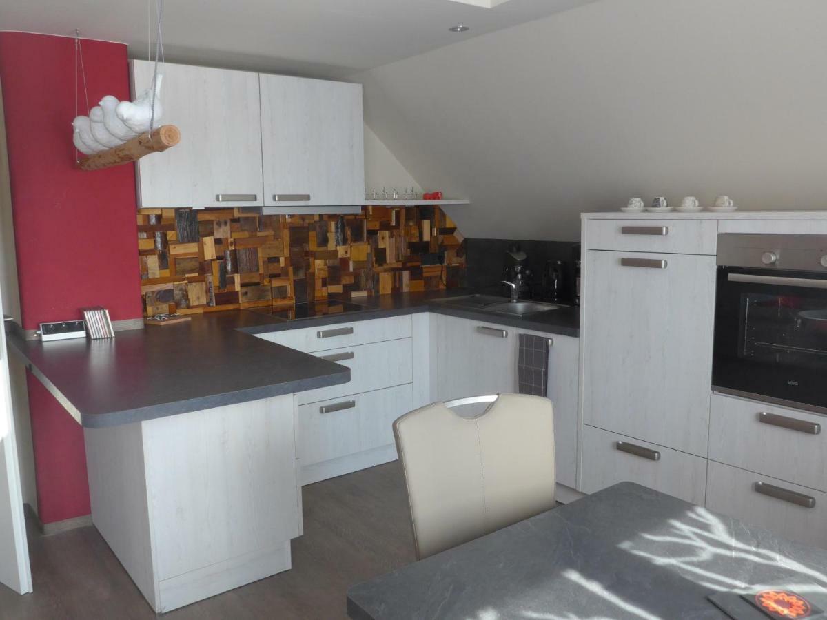 Apartamento Casanova Bad Windsheim Exterior foto