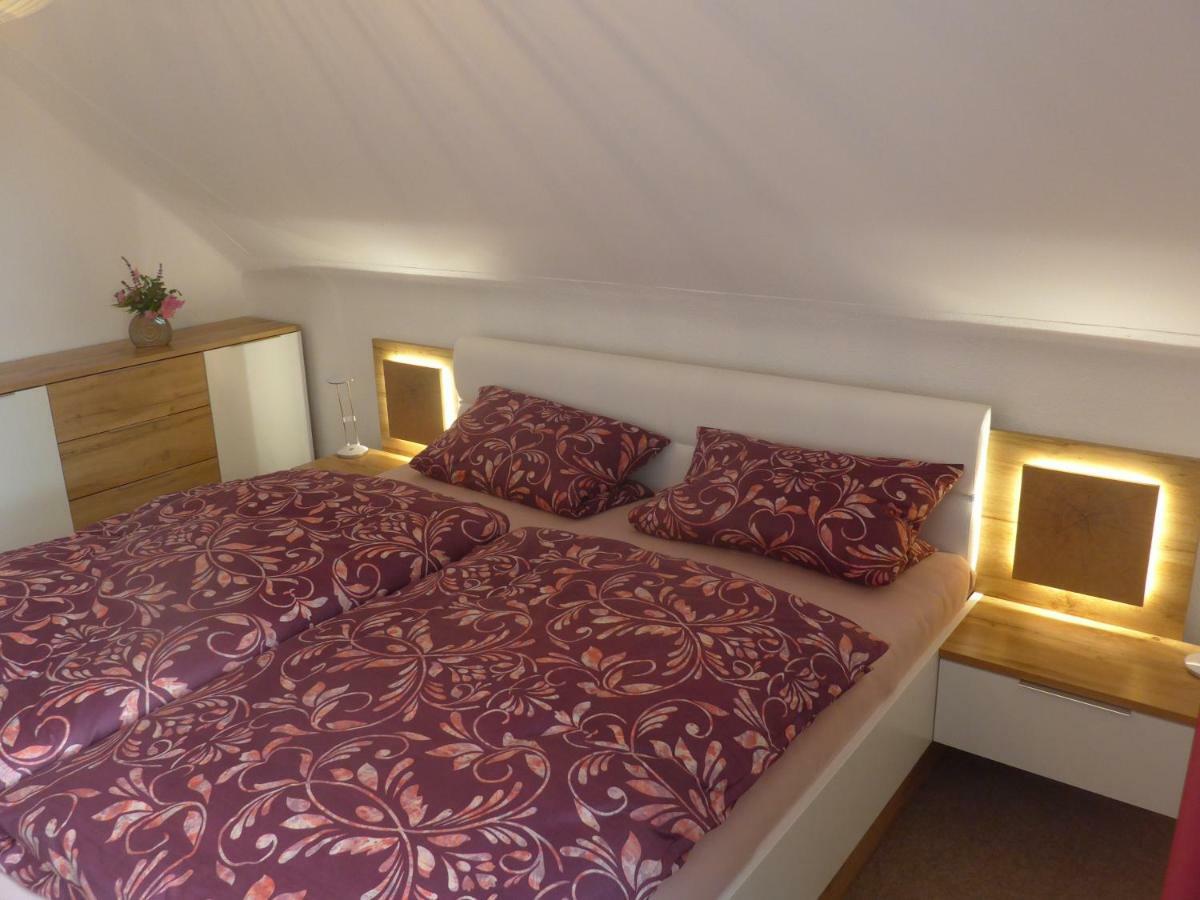 Apartamento Casanova Bad Windsheim Exterior foto