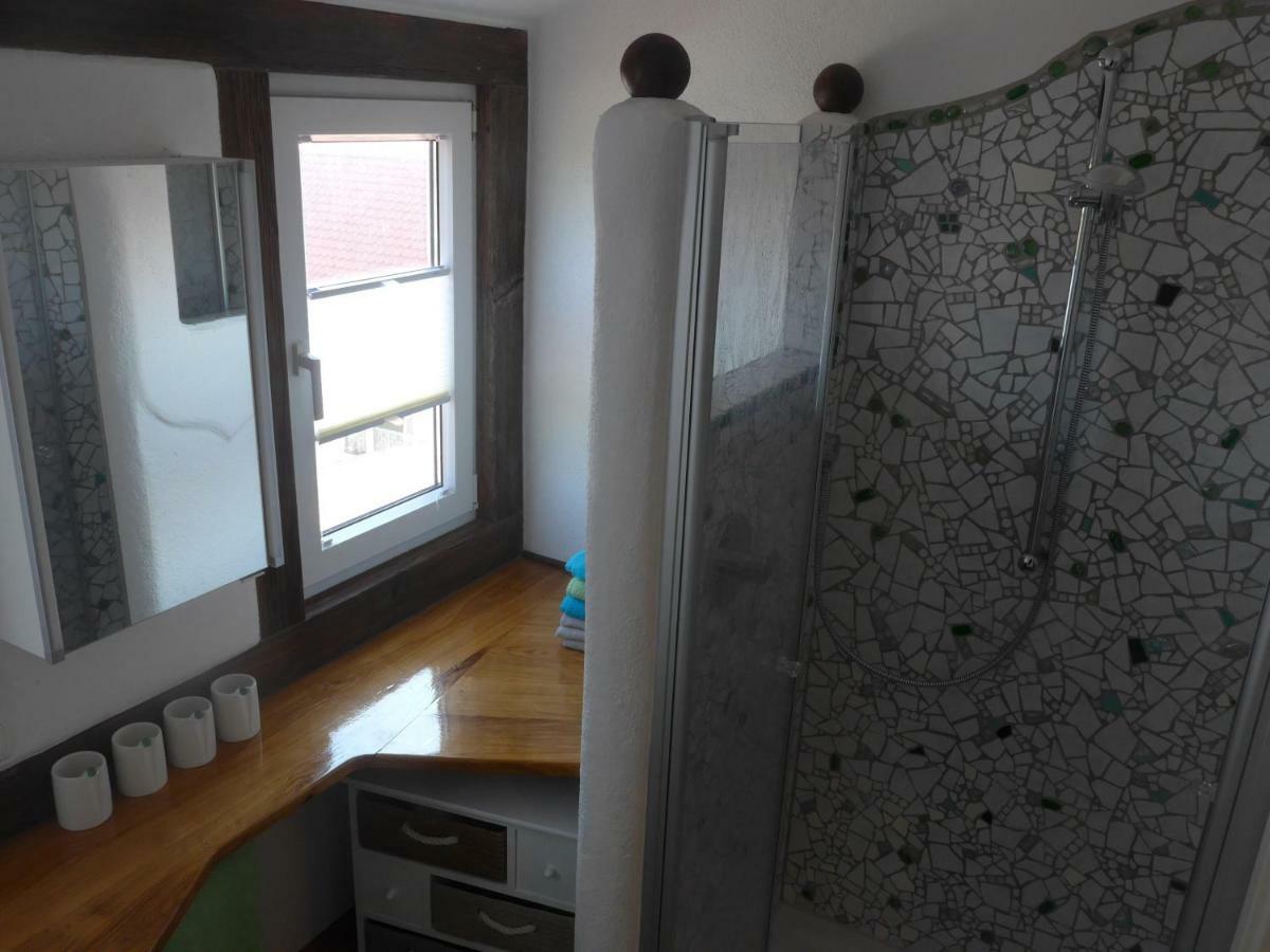 Apartamento Casanova Bad Windsheim Exterior foto