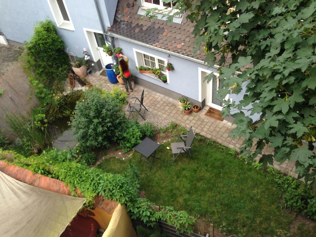 Apartamento Casanova Bad Windsheim Exterior foto