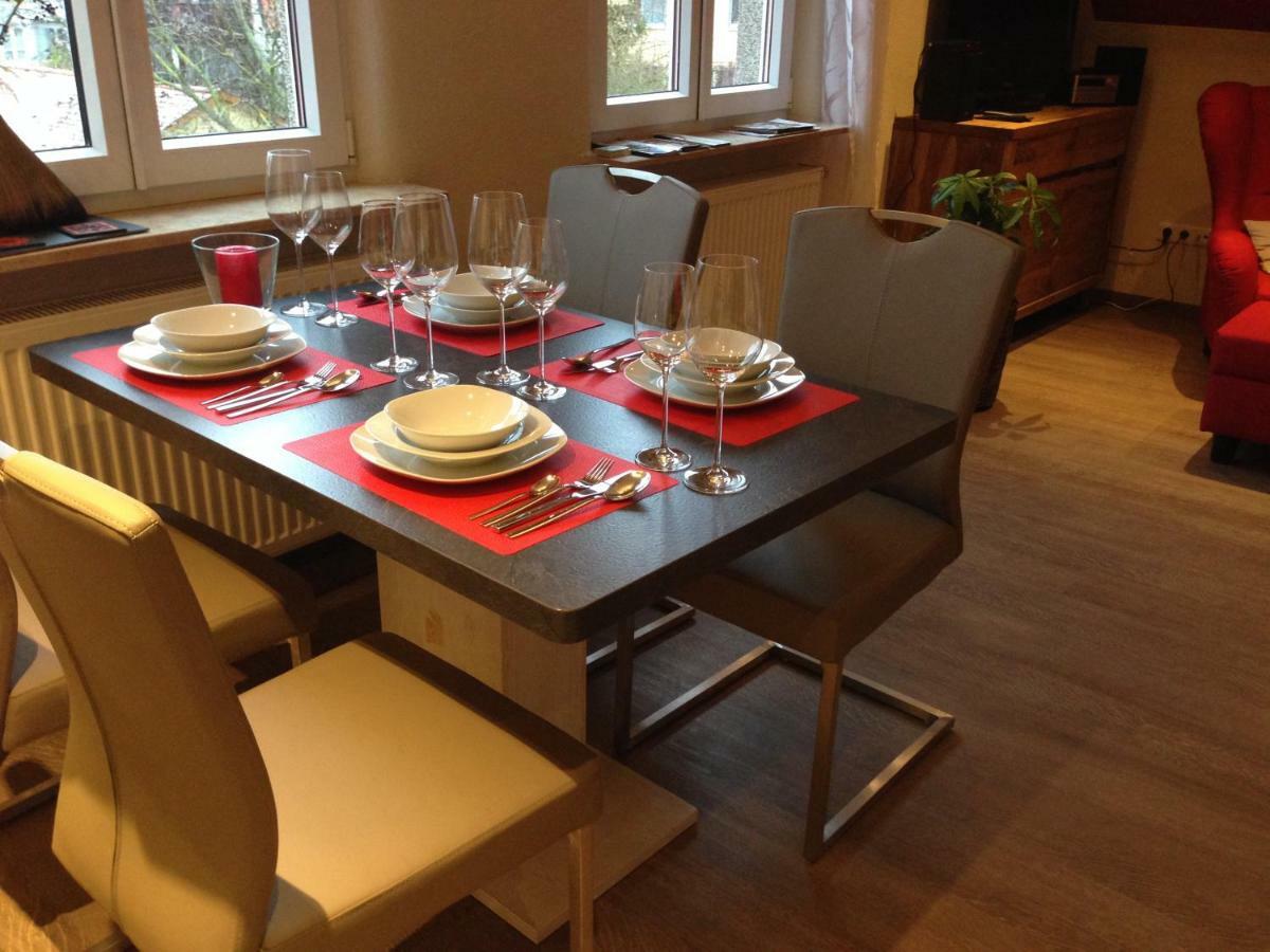 Apartamento Casanova Bad Windsheim Exterior foto